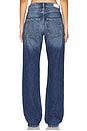 view 4 of 6 Iris Wide Leg Jeans in Deep Blue