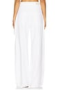 view 4 of 6 Poppy Wide Leg Jeans in White