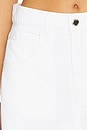 view 6 of 6 Poppy Wide Leg Jeans in White