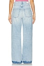 view 4 of 6 Debby Wide Leg Jeans in Sky Blue