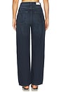 view 4 of 6 Poppy Wide Leg Jeans in Dusty Blue