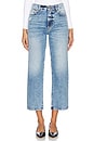 view 1 of 6 Jill Straight Leg Jeans in Denim Light