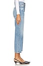 view 3 of 6 Jill Straight Leg Jeans in Denim Light