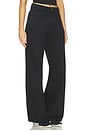view 2 of 6 Debby Wide Leg Jeans in Black