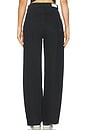 view 4 of 6 Debby Wide Leg Jeans in Black