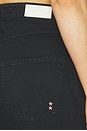view 6 of 6 Debby Wide Leg Jeans in Black