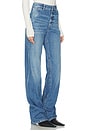 view 2 of 6 Annie Straight Jeans in Eclipse