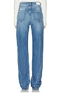 view 4 of 6 Annie Straight Jeans in Eclipse