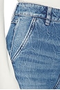 view 6 of 6 Annie Straight Jeans in Eclipse