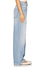 view 3 of 6 Poppy Wide Leg Jeans in Sky Blue