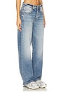 view 2 of 6 Bea Daddywide Leg in Denim Medium