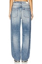 view 4 of 6 Bea Daddywide Leg in Denim Medium