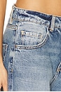 view 6 of 6 Bea Daddywide Leg in Denim Medium