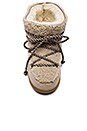 view 4 of 5 BOOTS AVEC MOUTON RETOURNÉ CURLY in Beige