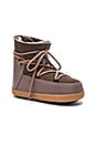 view 2 of 5 Sneakers Classic Tall Boot with Lambskin in Taupe