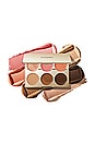 view 3 of 9 Multi-Use Cream Blush, Bronze & Highlight Palette in 