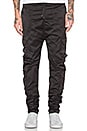 view 1 of 5 Zespy Militia Pant in Black