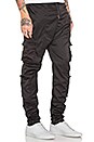 view 2 of 5 Zespy Militia Pant in Black