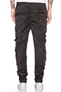 view 3 of 5 Zespy Militia Pant in Black