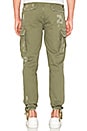 view 3 of 5 Cargo Pant in Army