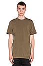 view 1 of 4 Tech T-Shirt in Olive