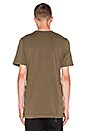 view 3 of 4 Tech T-Shirt in Olive