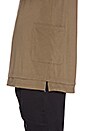 view 4 of 4 Tech T-Shirt in Olive