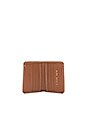 view 3 of 5 Franklin Wallet in Brown