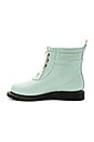 view 5 of 5 Short Rubber Boot in Blue Surf