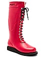 view 2 of 5 BOTAS LARGAS ALWAYS A CLASSIC in Red
