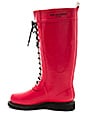view 5 of 5 BOTAS LARGAS ALWAYS A CLASSIC in Red