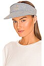 view 1 of 3 VISIÈRE TYRY in Light Blue