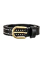 view 3 of 3 Kane Belt in Black