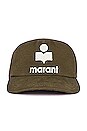 view 3 of 3 CHAPEAU TYRON in Dark Green