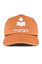 view 3 of 3 Tyron Hat in Burnt Henna