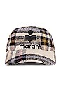 view 3 of 4 Tyron Hat in Ecru