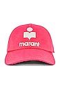 view 2 of 3 CHAPEAU TYRON in Fuchsia