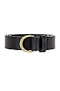 view 3 of 3 Luno Belt in Black