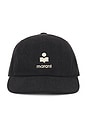 view 1 of 2 Tomas Hat in Faded Black