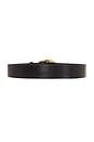 view 2 of 3 Dara Belt in Black