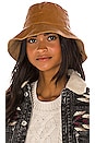 view 1 of 5 Loiena Hat in Camel
