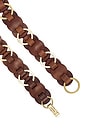 view 3 of 3 Lota Belt in Rust