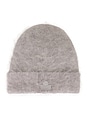 view 1 of 2 Peeta Beanie in Light Grey