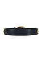 view 2 of 3 Dara Belt in Black