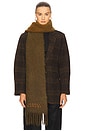 view 1 of 3 Firna Scarf in Khaki