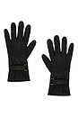 view 1 of 2 Uriah Gloves in Black