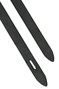 view 3 of 3 Lecce Belt in Asphalt