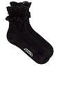 view 1 of 2 Tanita Socks in Black