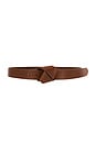 view 1 of 3 Lassio Belt in Natural