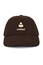 view 1 of 2 Tomas Hat in Chocolate & Butter